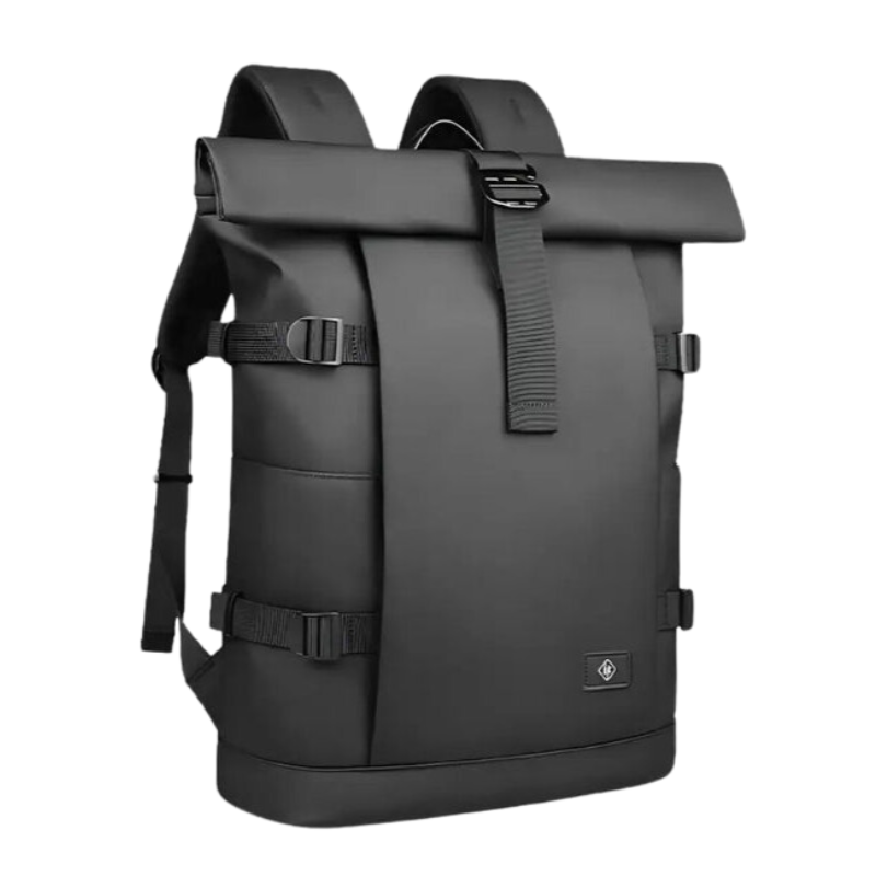 Kaïro – Sac à Dos Ordinateur 17” Imperméable et extensible