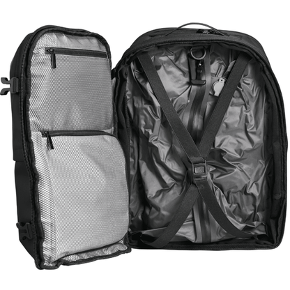 Auréon - Sac à Dos Voyage - Compression Sous Vide - Compartiment PC 17"