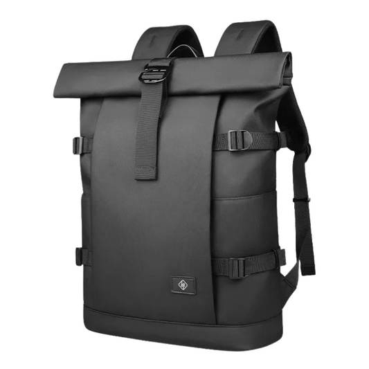 Kaïro – Sac à Dos Ordinateur 17” Imperméable et extensible