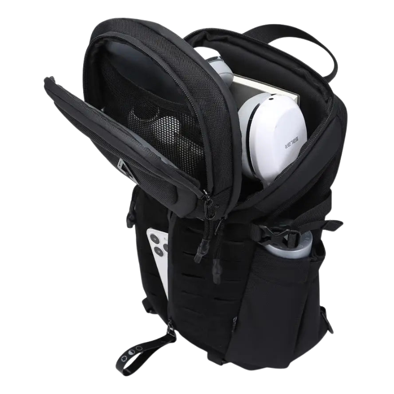 Avenor – Sac Bandoulière Antivol Étanche avec Port USB
