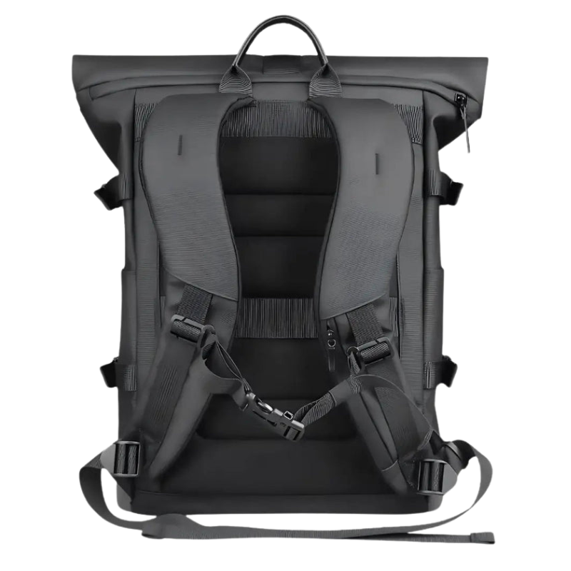 Kaïro – Sac à Dos Ordinateur 17” Imperméable et extensible