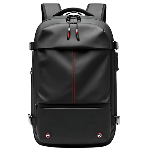 Auréon - Sac à Dos Voyage - Compression Sous Vide - Compartiment PC 17"