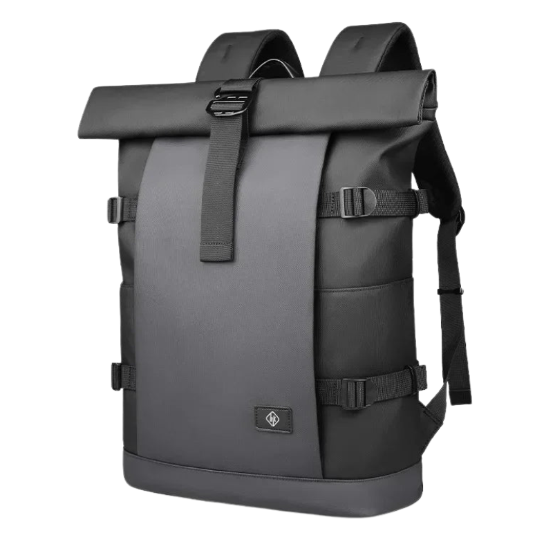 Kaïro – Sac à Dos Ordinateur 17” Imperméable et extensible