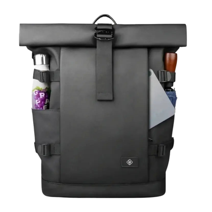 Kaïro – Sac à Dos Ordinateur 17” Imperméable et extensible
