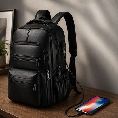 Legacy – Sac à dos Business & Station USB Intégrée