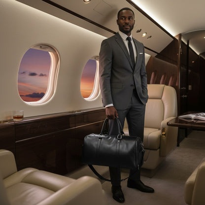 Arvion – Sac de voyage cabine avec bandoulière