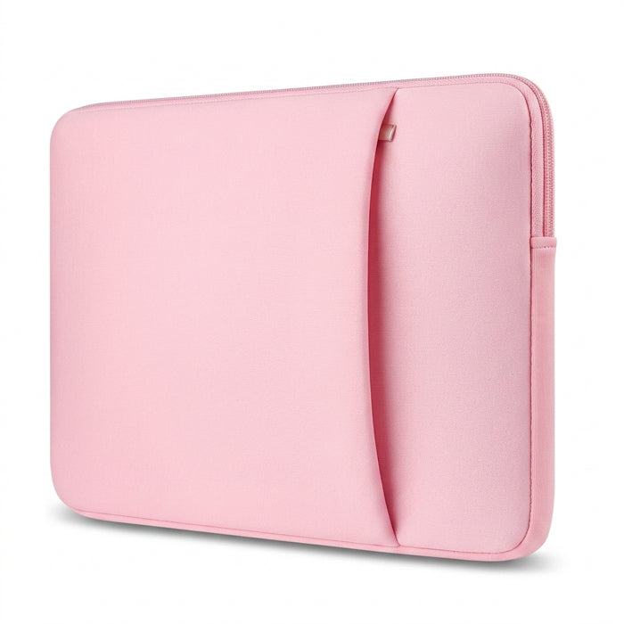 Flow - Housse de Protection Ordinateur Multi-Tailles - Poche Frontale Zippée