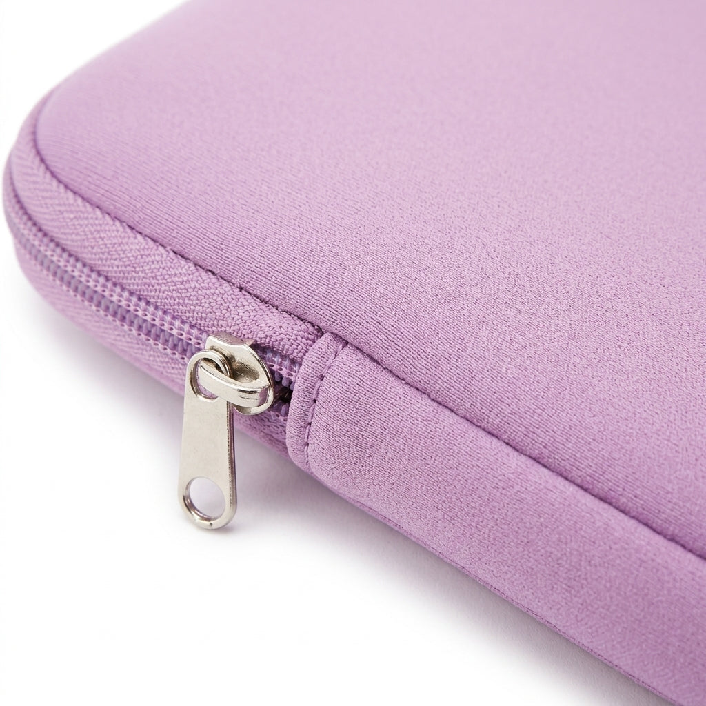 Flow - Housse de Protection Ordinateur Multi-Tailles - Poche Frontale Zippée