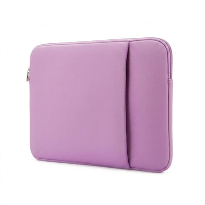 Flow - Housse de Protection Ordinateur Multi-Tailles - Poche Frontale Zippée