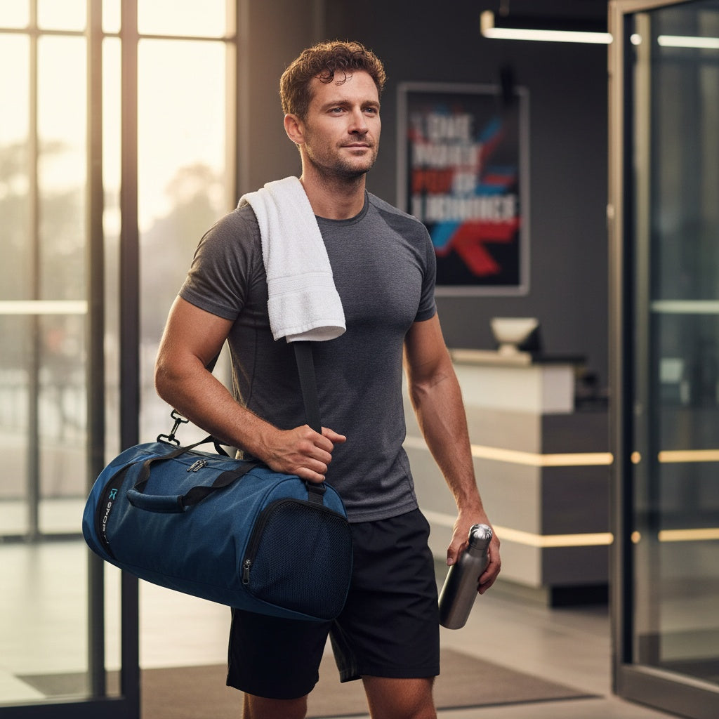 Atlas – Sac de Sport grande capacité
