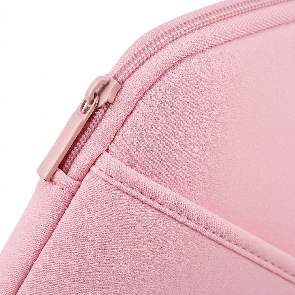 Flow - Housse de Protection Ordinateur Multi-Tailles - Poche Frontale Zippée