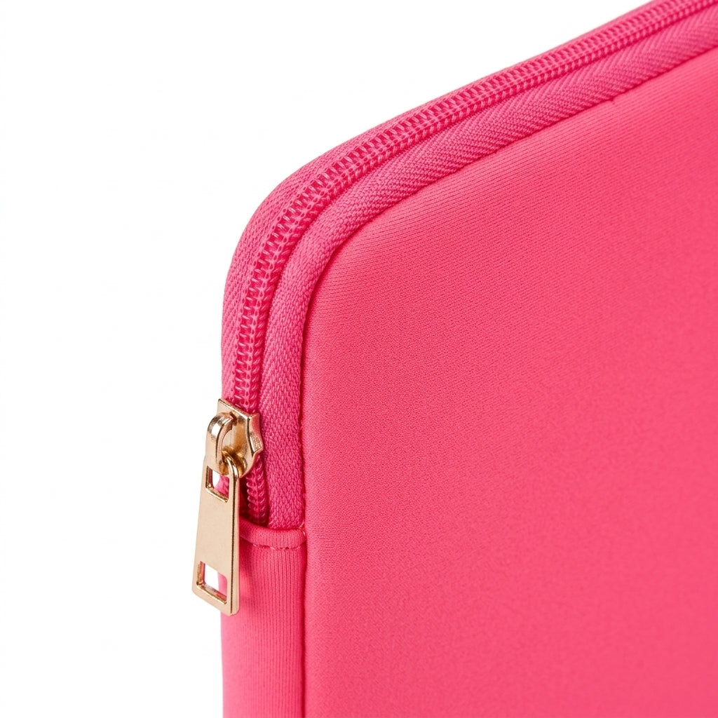Flow - Housse de Protection Ordinateur Multi-Tailles - Poche Frontale Zippée