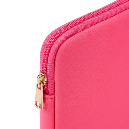 Flow - Housse de Protection Ordinateur Multi-Tailles - Poche Frontale Zippée