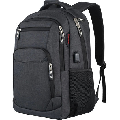 Zenith – Sac à dos Voyage Haute Capacité & Confort Absolu