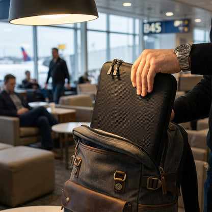 Bastion - Étui Rigide Antichoc pour Ordinateur Portable - Protection 360°