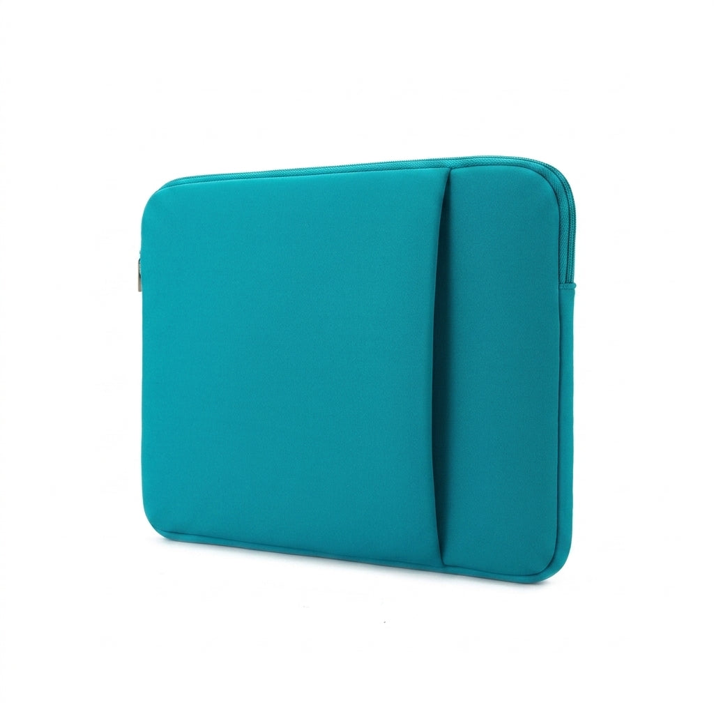 Flow - Housse de Protection Ordinateur Multi-Tailles - Poche Frontale Zippée