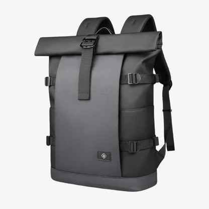 Kaïro – Sac à Dos Ordinateur 17” Imperméable et extensible