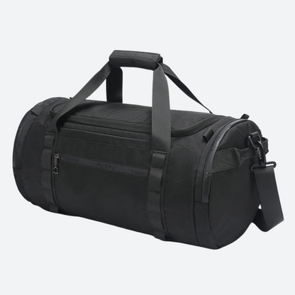 Aurex – Sac de sport étanche 23 L avec compartiment chaussures