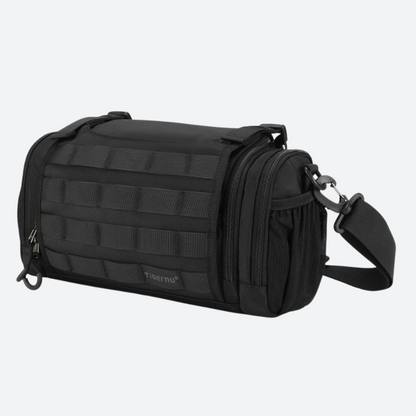 Khyber – Sac Bandoulière Tactique Imperméable & Polyvalent