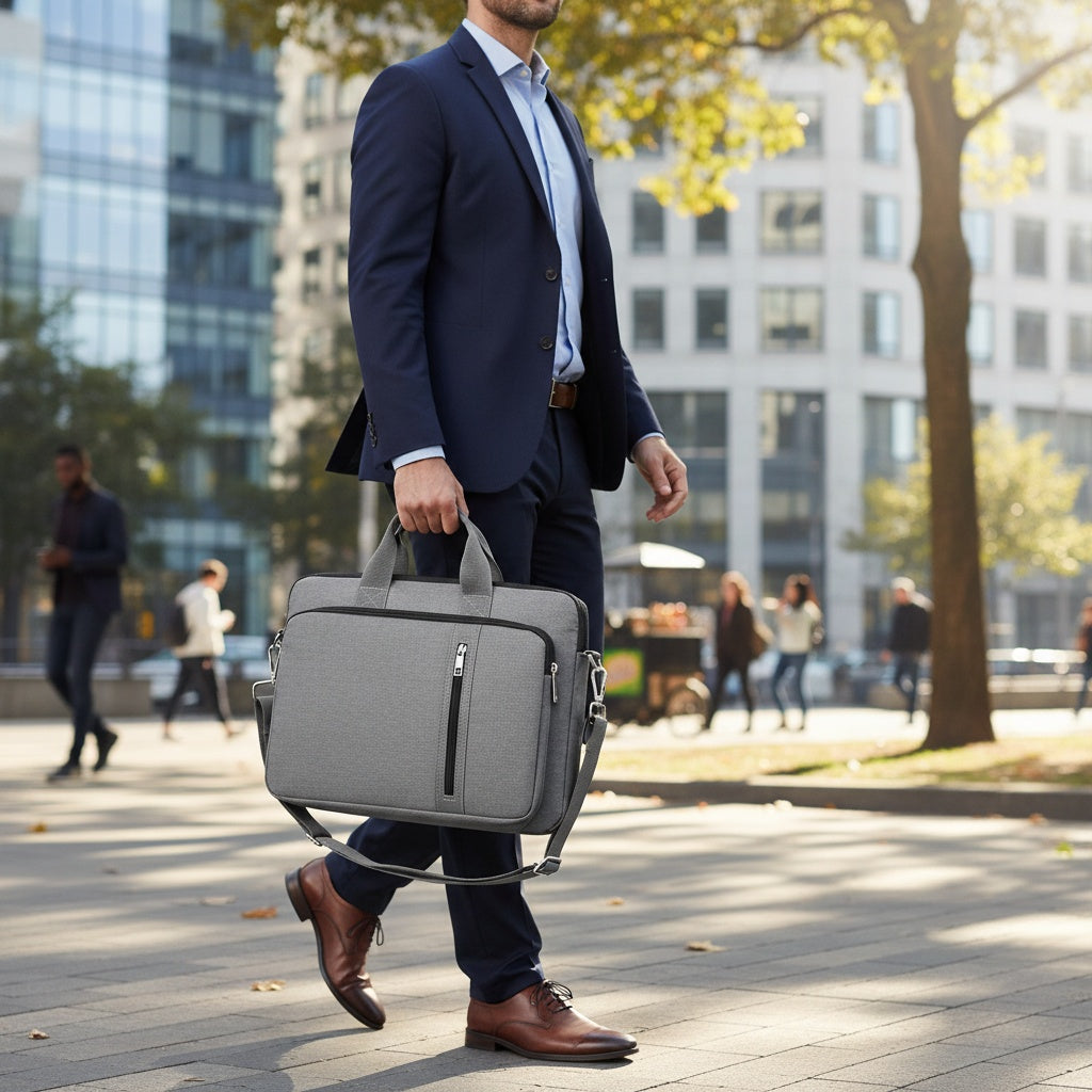 Orion – Sac pour ordinateur portable avec bandoulière