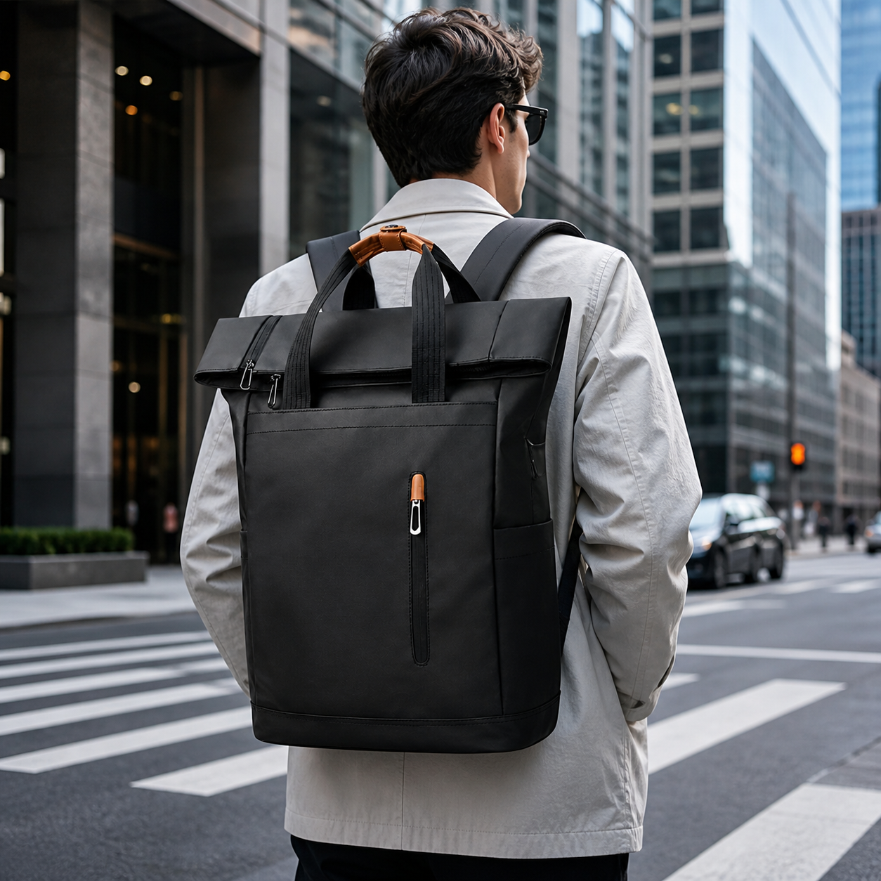 Apex – Sac à dos hybride haute performance