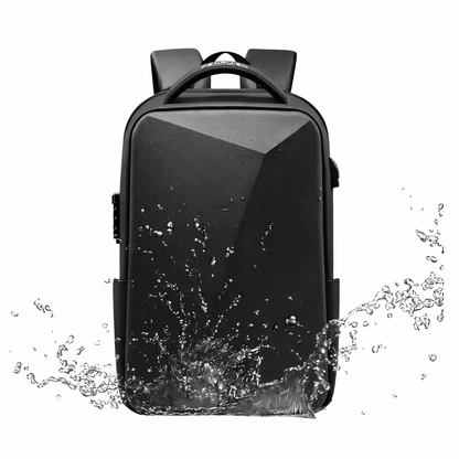 Nerio – Sac à Dos Ordinateur 15,6” anti-vol avec port USB