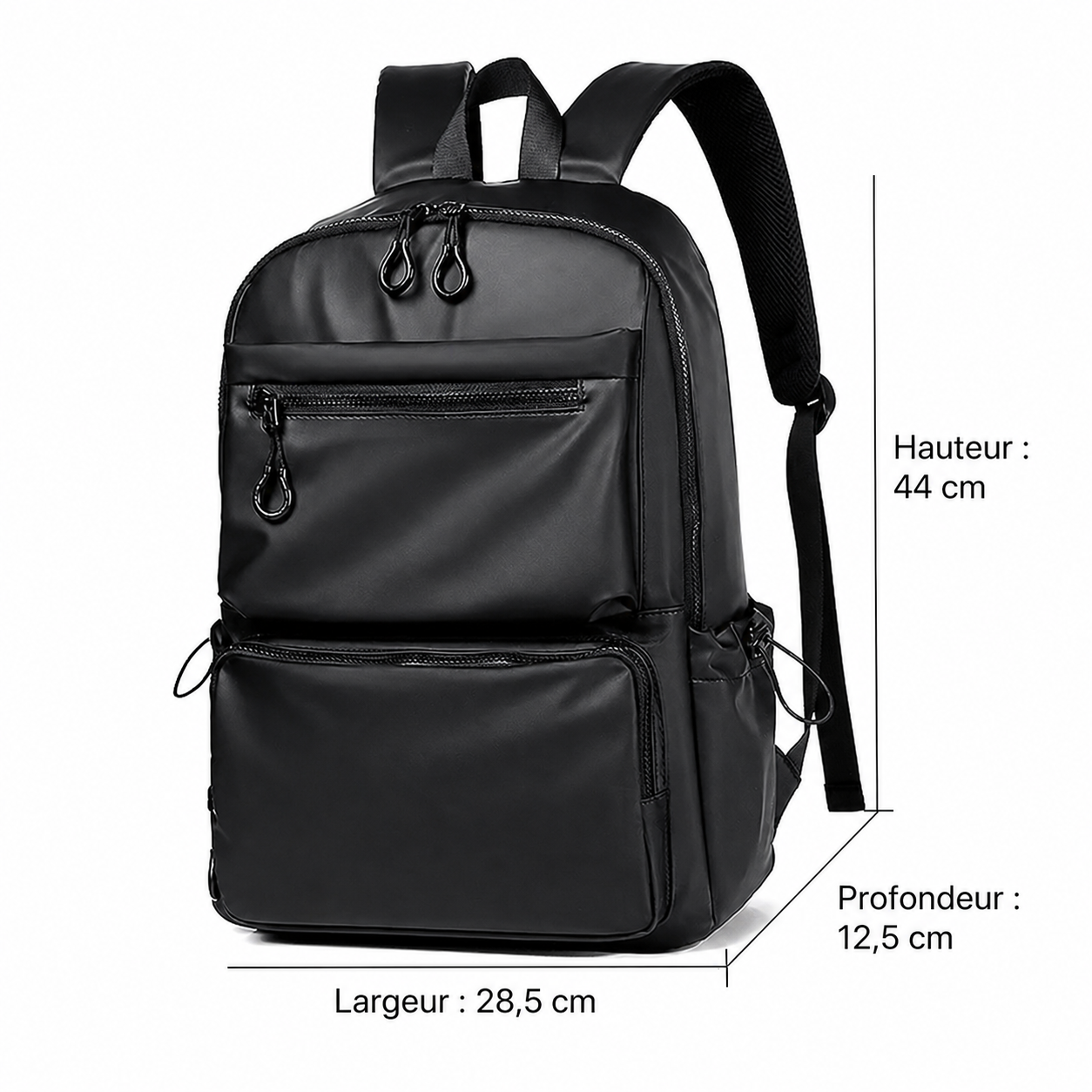 Odyssée – Sac à dos Voyage Léger & Business 14"