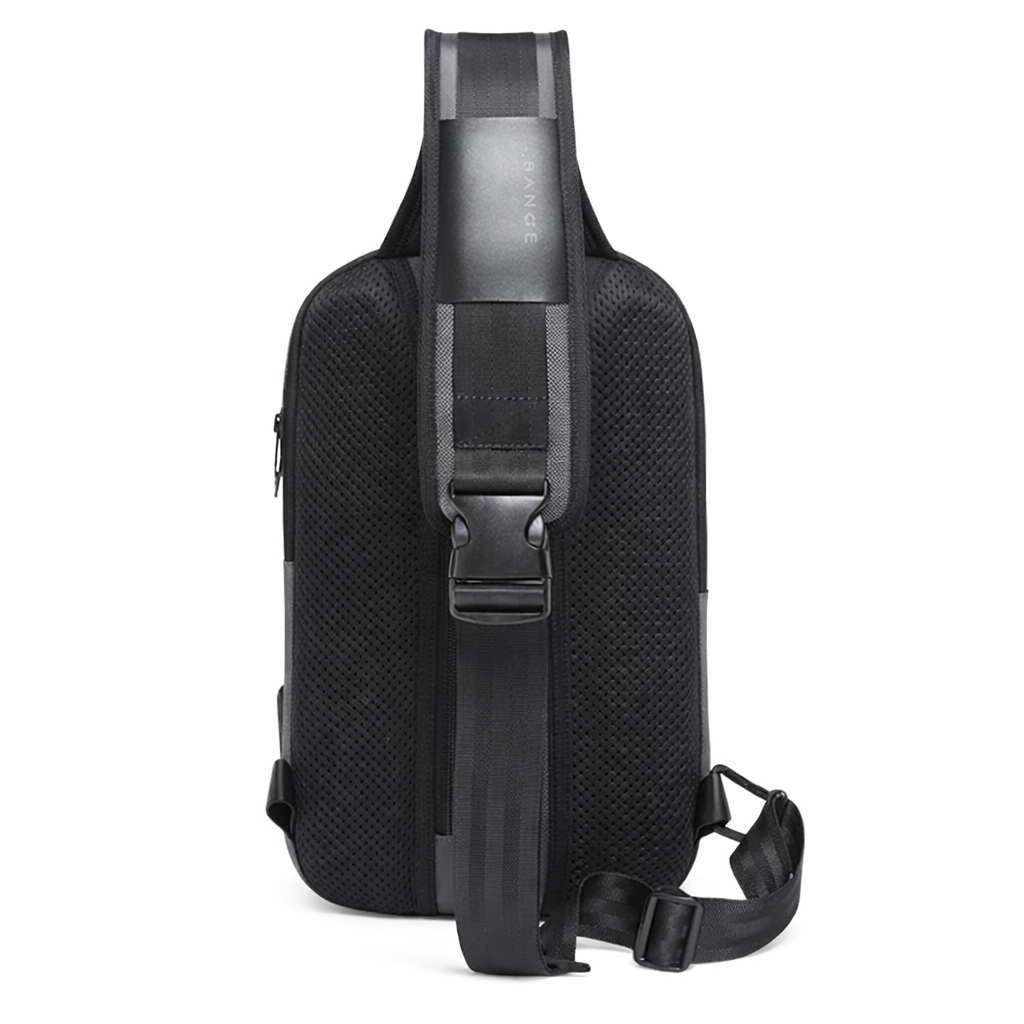 Elio – Sac bandoulière multifonction étanche avec port USB