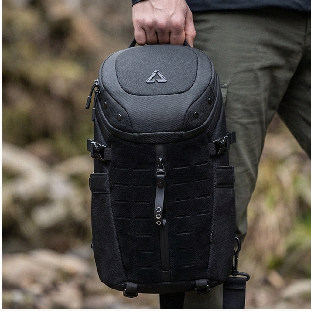 Avenor – Sac Bandoulière Antivol Étanche avec Port USB