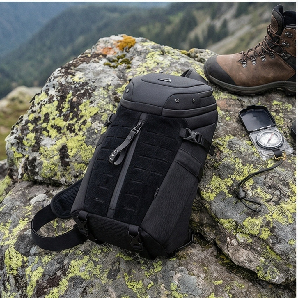 Avenor – Sac Bandoulière Antivol Étanche avec Port USB