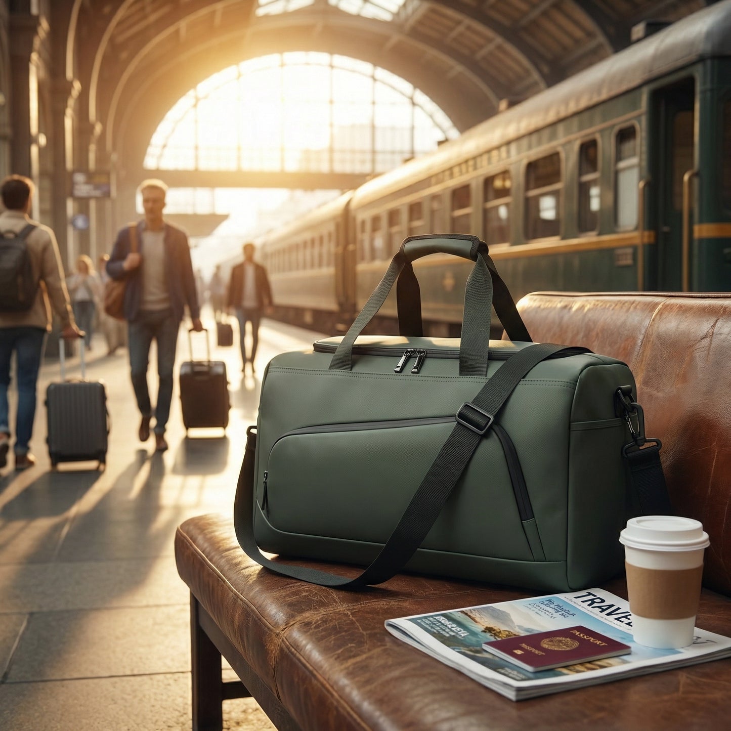 Monarch – Sac de voyage grande capacité