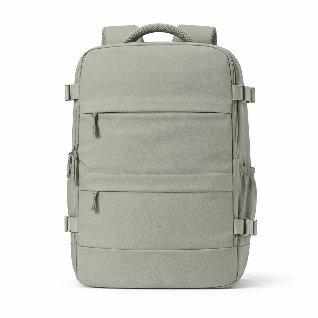 Athéna – Sac de Voyage Cabine 40 × 30 × 20 cm avec Compartiment Ordinateur