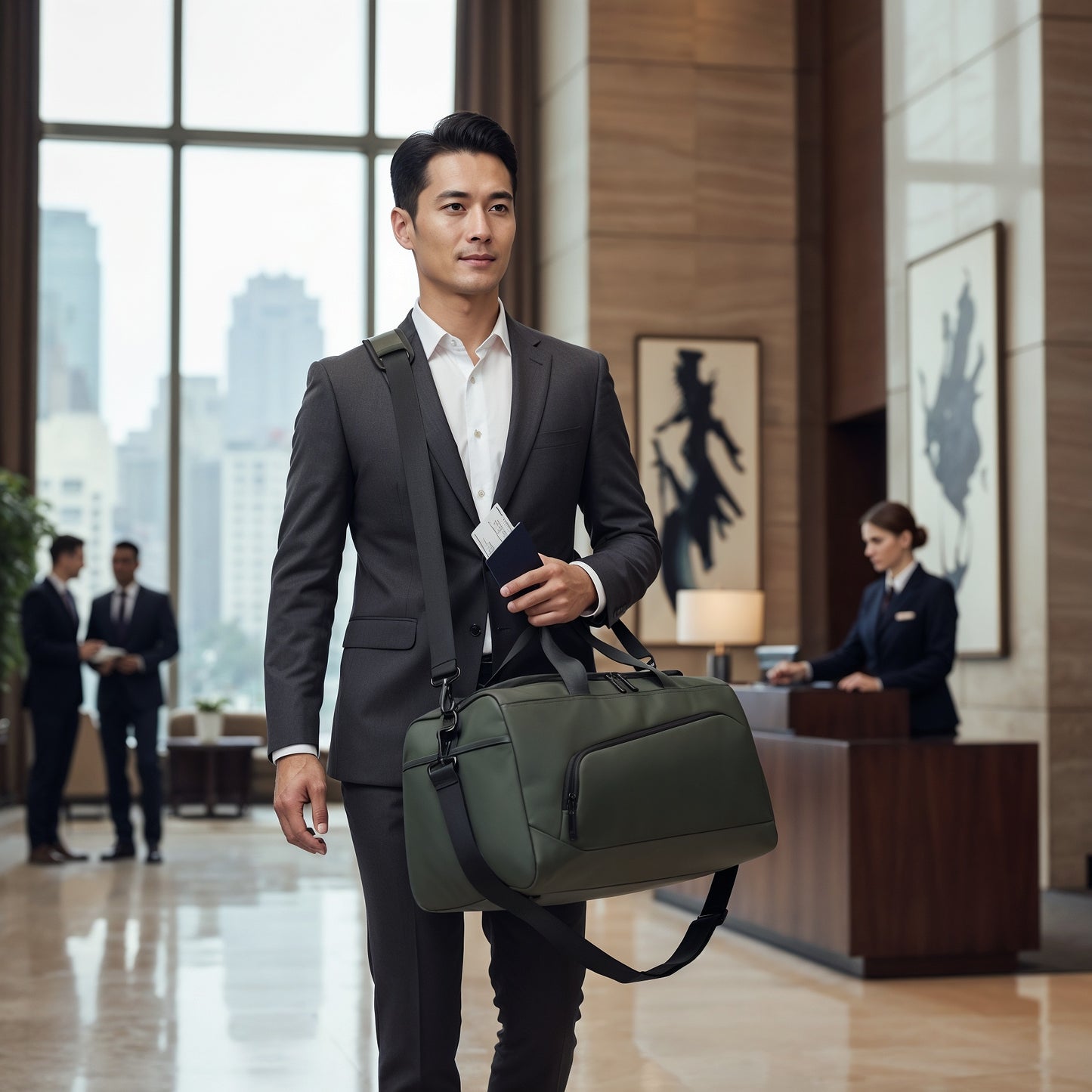 Monarch – Sac de voyage grande capacité