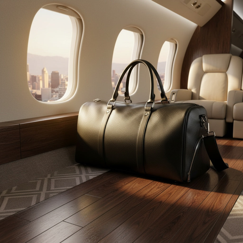 Arvion – Sac de voyage cabine avec bandoulière