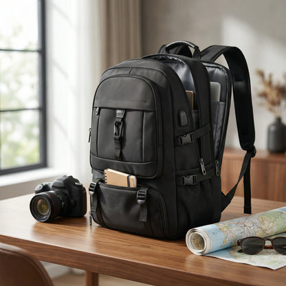 Noadex – Sac à dos de Voyage Étanche 50L / 80L