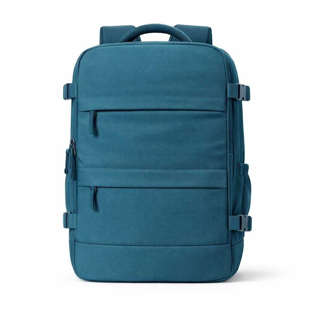 Athéna – Sac de Voyage Cabine 40 × 30 × 20 cm avec Compartiment Ordinateur