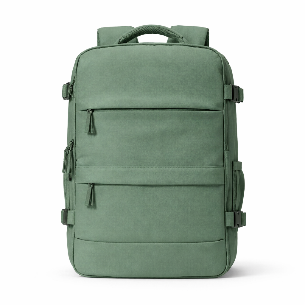 Athéna – Sac de Voyage Cabine 40 × 30 × 20 cm avec Compartiment Ordinateur