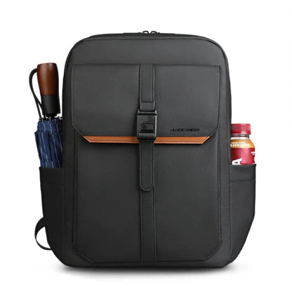 Zayden - Sac à Dos Ordinateur 15,6” – Business Imperméable