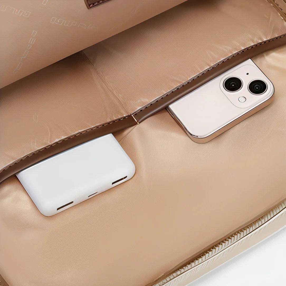 Prisme – Sac à Dos Business & Travel Minimaliste
