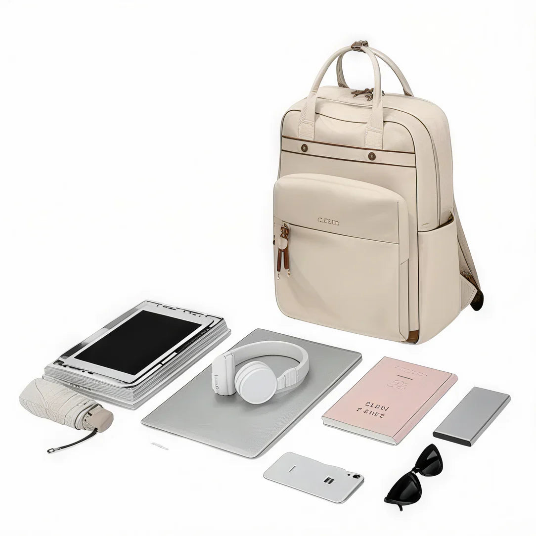 Prisme – Sac à Dos Business & Travel Minimaliste