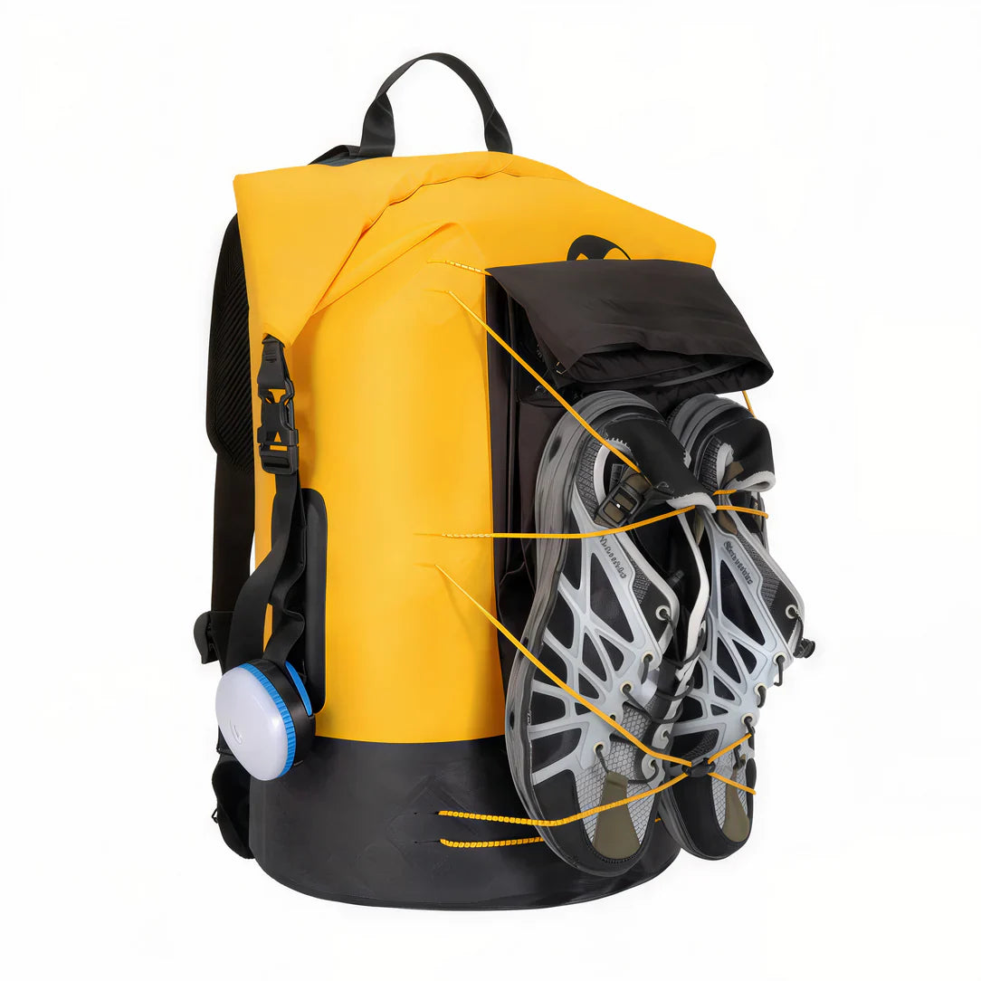 Koda – Sac à Dos Randonnée Étanche IPX6 TPU