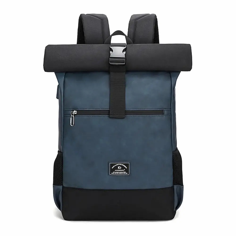 Sillage – Sac à Dos Roll Top Élégance Urbaine
