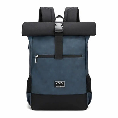 Sillage – Sac à Dos Roll Top Élégance Urbaine