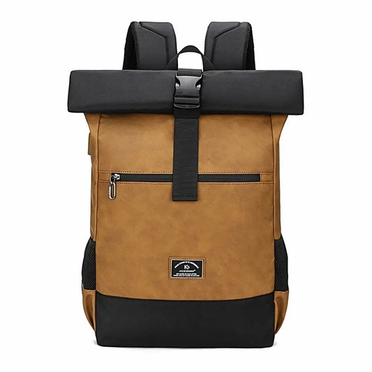 Sillage – Sac à Dos Roll Top Élégance Urbaine