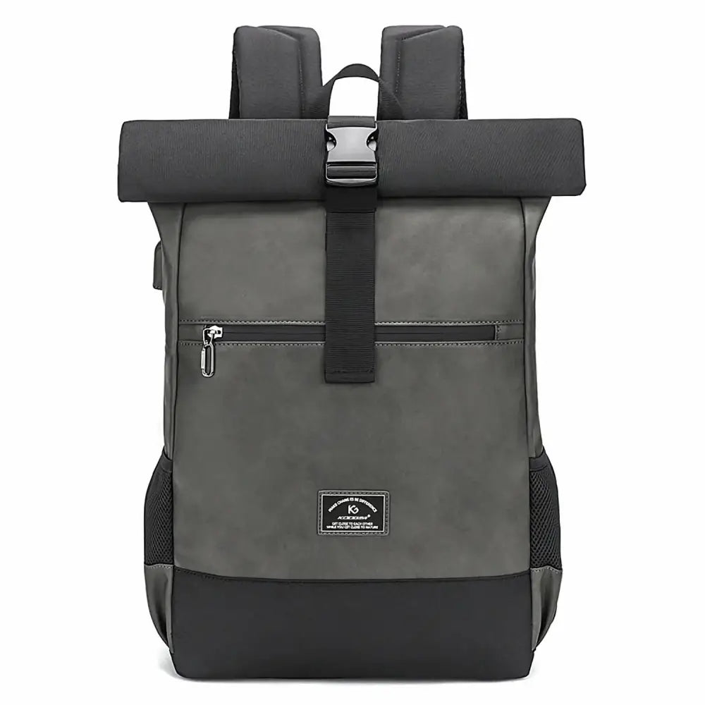 Sillage – Sac à Dos Roll Top Élégance Urbaine