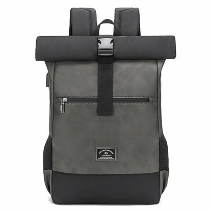 Sillage – Sac à Dos Roll Top Élégance Urbaine