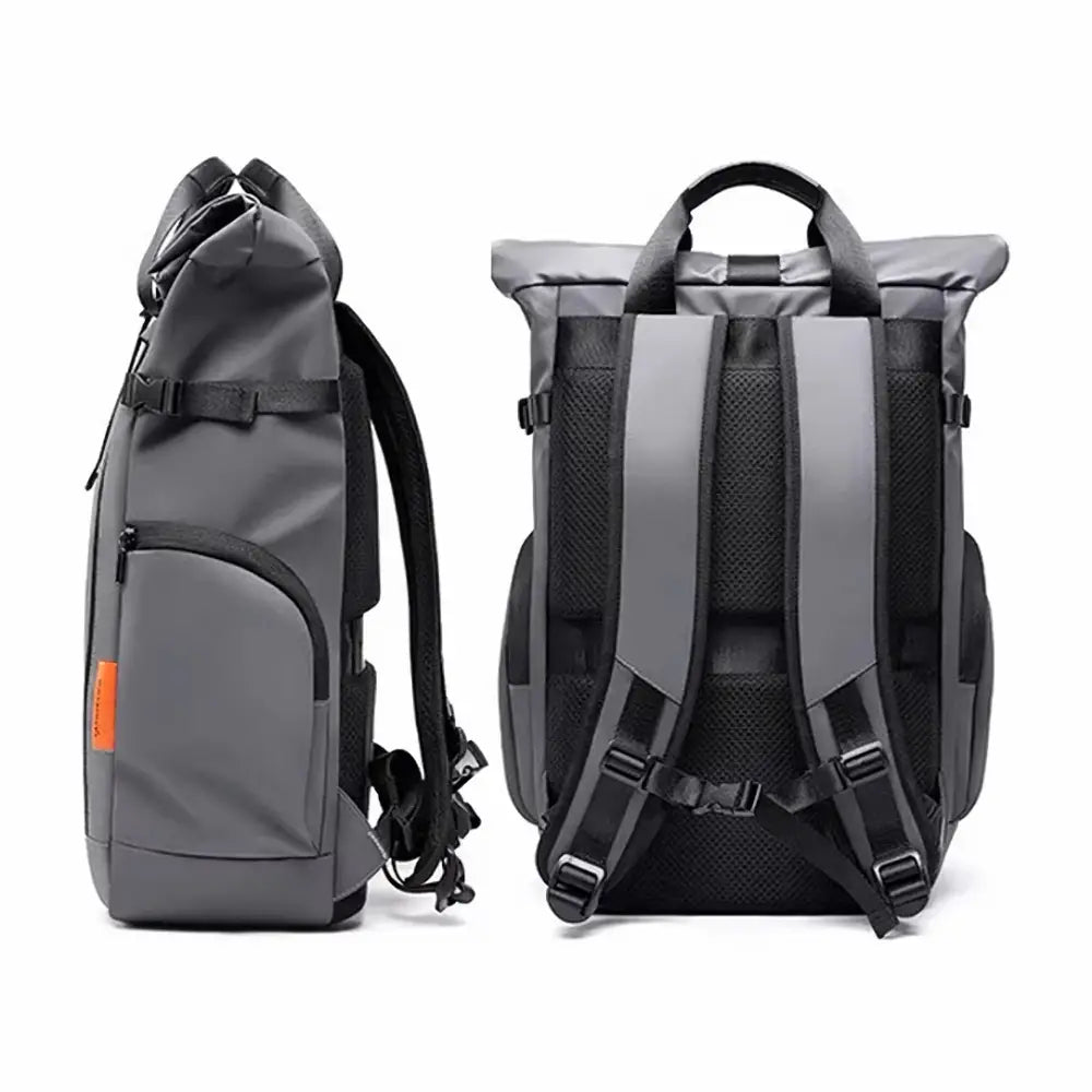 Flow – Sac à Dos Roll Top Étanchéité Totale 20L