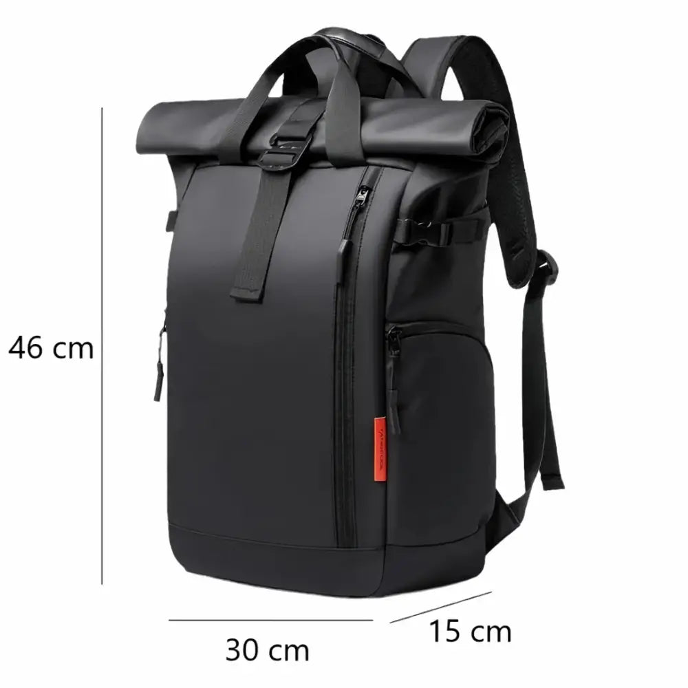 Flow – Sac à Dos Roll Top Étanchéité Totale 20L