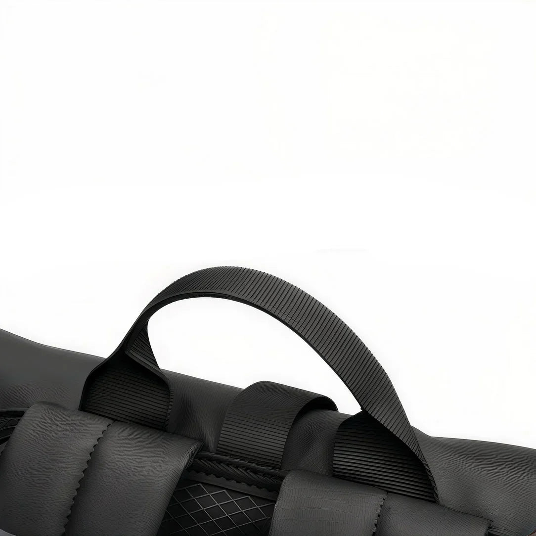 Flux – Sac à Dos Roll Top Urbain & Connecté