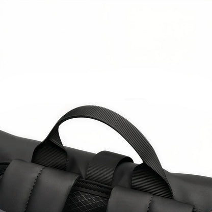 Flux – Sac à Dos Roll Top Urbain & Connecté